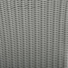 Load image into Gallery viewer, Bradenton Outdoor Wicker Sofa - Sunbrella White/Gray
