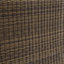 Load image into Gallery viewer, Bradenton Outdoor Wicker Sofa Sand/Weathered Brown
