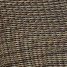 Load image into Gallery viewer, Bradenton 2Pc Outdoor Wicker Swivel Rocker Chair Set Sand/Weathered Brown - 2 Swivel Rockers
