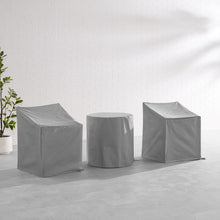 Load image into Gallery viewer, 3Pc Outdoor Bistro Furniture Cover Set
