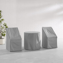 Load image into Gallery viewer, 3Pc Outdoor Bistro Furniture Cover Set
