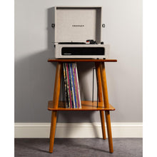 Load image into Gallery viewer, Manchester Turntable Stand In Acorn
