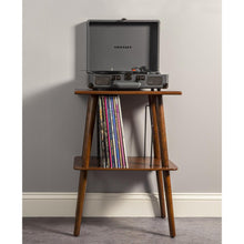Load image into Gallery viewer, Manchester Turntable Stand In Mahogany
