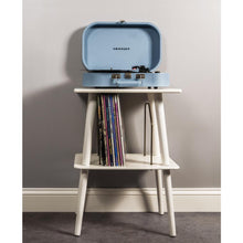Load image into Gallery viewer, Manchester Turntable Stand In White

