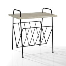 Load image into Gallery viewer, Wiltshire Turntable Stand In Natural
