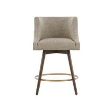 Load image into Gallery viewer, Madison Park Mateo Swivel Counterstool MP104-0944 By Olliix
