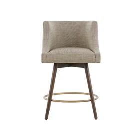Madison Park Mateo Swivel Counterstool MP104-0944 By Olliix