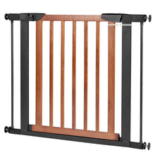 Load image into Gallery viewer, Extendable Safety Gate for Baby and Pet-Brown
