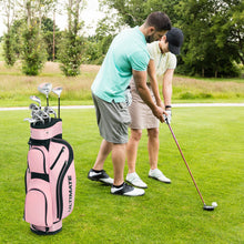Load image into Gallery viewer, 10 Pieces Womens Complete Golf Club Set with Alloy Driver

