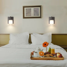 Load image into Gallery viewer, Wall Mounted One - Light Antique Bronze Vanity Light
