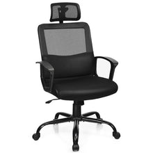 Load image into Gallery viewer, Mesh Office Chair High Back Ergonomic Swivel Chair
