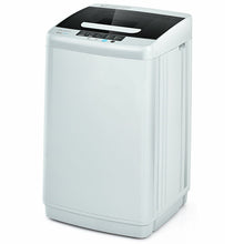 Load image into Gallery viewer, 8.8 lbs Portable Full-Automatic Laundry Washing Machine with Drain Pump
