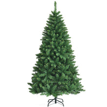 Load image into Gallery viewer, 6 Feet 716Tips PVC Hinged Artificial Christmas Tree with Metal Stand
