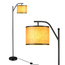 Load image into Gallery viewer, Standing Floor Lamp with Adjustable Head for Living Room and Bedroom
