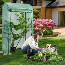 Load image into Gallery viewer, Walk-in Garden Greenhouse Hot House Tomato Plant Warm House
