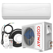 Load image into Gallery viewer, 12000 BTU 115V Mini Split Wall-Mounted Air Conditioner-White

