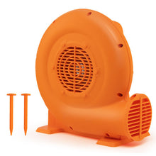 Load image into Gallery viewer, 0.5HP/0.7HP/1.0HP Air Blower for Inflatables with 25 feet Wire and GFCI Plug-0.5HP
