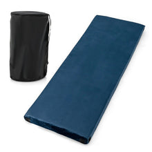 Load image into Gallery viewer, Lightweight Portable Memory Camping Mattress
