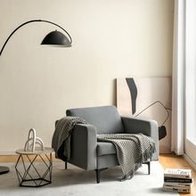 Load image into Gallery viewer, 1/2/3/4-Seat Convertible Sectional Sofa with Reversible Ottoman-3-Seat L-shaped
