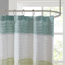 Load image into Gallery viewer, Madison Park Amherst Shower Curtain -72X72&quot; MP70-418 By Olliix
