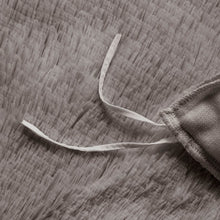 Load image into Gallery viewer, Malea Shaggy Fur Duvet Cover Set Full/Queen ID12-1927 By Olliix
