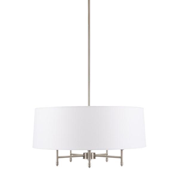 Madison Park Signature Presidio Chandelier MPS150-0107 By Olliix