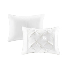 Load image into Gallery viewer, Madison Park Laurel 7 Piece Comforter Set -Queen MP10-738 By Olliix
