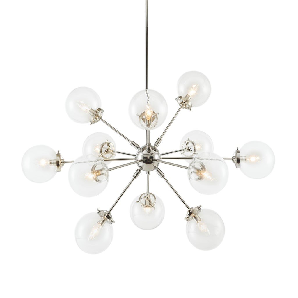 Ink+Ivy Paige Chandelier Ii150-0077