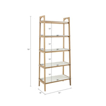 Load image into Gallery viewer, Parker Shelf / Bookcase MP131-1061
