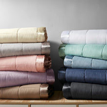 Load image into Gallery viewer, Microfiber Down Alternative Blanket W/ 3M Moisture Management -Twin MP51-541 By Olliix
