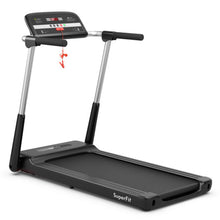 Load image into Gallery viewer, 2.25 HP Foldable Treadmill with APP Control and LED Display
