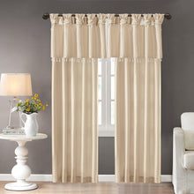 Load image into Gallery viewer, Madison Park Emilia Window Curtain -84" Panel WIN40-116 By Olliix
