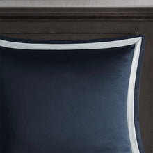 Load image into Gallery viewer, Madison Park Odette 100% Polyester Jacquard 8Pcs Comforter Set MP10-6838 By Olliix
