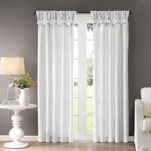 Load image into Gallery viewer, Madison Park Emilia Window Curtain -95" Panel WIN40-119 By Olliix
