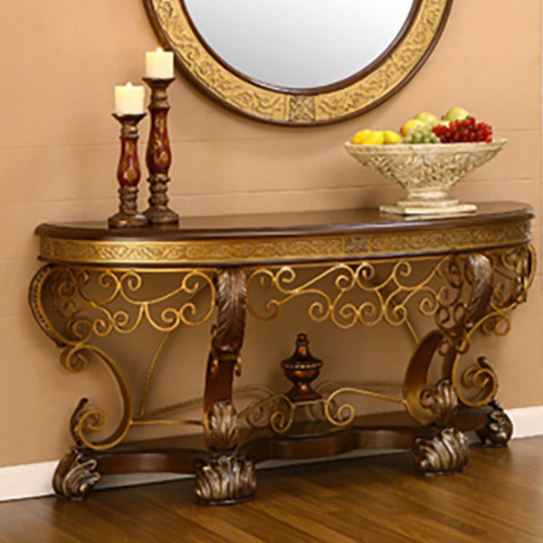 HD-2112 - CONSOLE TABLE