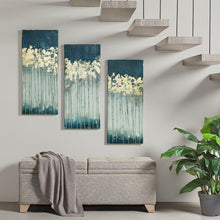 Load image into Gallery viewer, Gel Coat Canvas With Gold Foil Embellishment 3Pcs Set MP95C-0009 By Olliix
