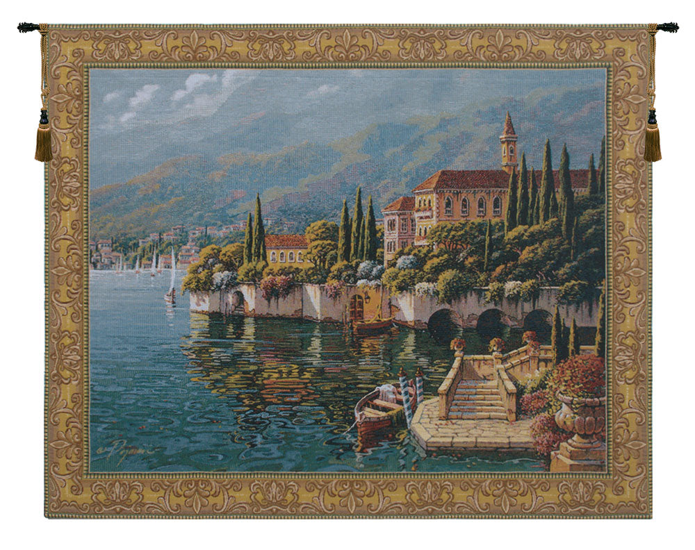 Verena Reflections Belgian Tapestry Wall Art