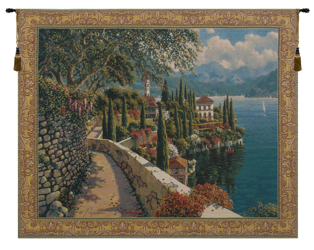 Verena Vista Belgian Tapestry Wall Art