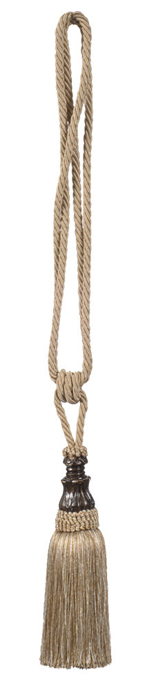 Elegance Beige  Tapestry Tassel