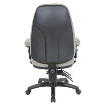 Load image into Gallery viewer, Professional Dual Function Ergonomic High Back Chair in Dillon Stratus, EC4300-R103
