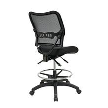 Load image into Gallery viewer, Deluxe Ergonomic AirGrid¨ Back Drafting Chair
