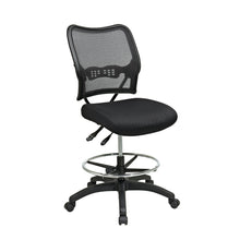 Load image into Gallery viewer, Deluxe Ergonomic AirGrid¨ Back Drafting Chair
