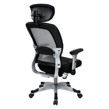 Load image into Gallery viewer, Professional Light Air Grid¨ Back Chair with Headrest
