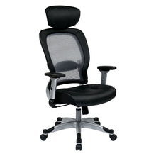 Load image into Gallery viewer, Professional Light Air Grid¨ Back Chair with Headrest

