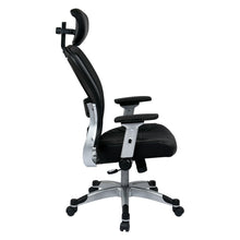 Load image into Gallery viewer, Professional Light Air Grid¨ Back Chair with Headrest
