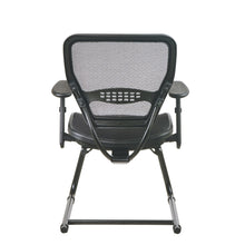 Load image into Gallery viewer, AirGrid¨ Seat and Back Deluxe Visitors Chair
