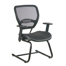 Load image into Gallery viewer, AirGrid¨ Seat and Back Deluxe Visitors Chair
