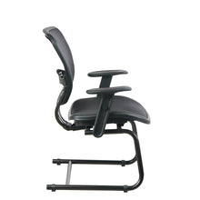 Load image into Gallery viewer, AirGrid¨ Seat and Back Deluxe Visitors Chair
