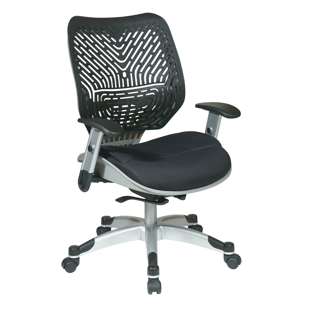 Unique Self Adjusting Raven SpaceFlex¨Managers Chair
