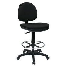 Load image into Gallery viewer, Lumbar Support Drafting Chair

